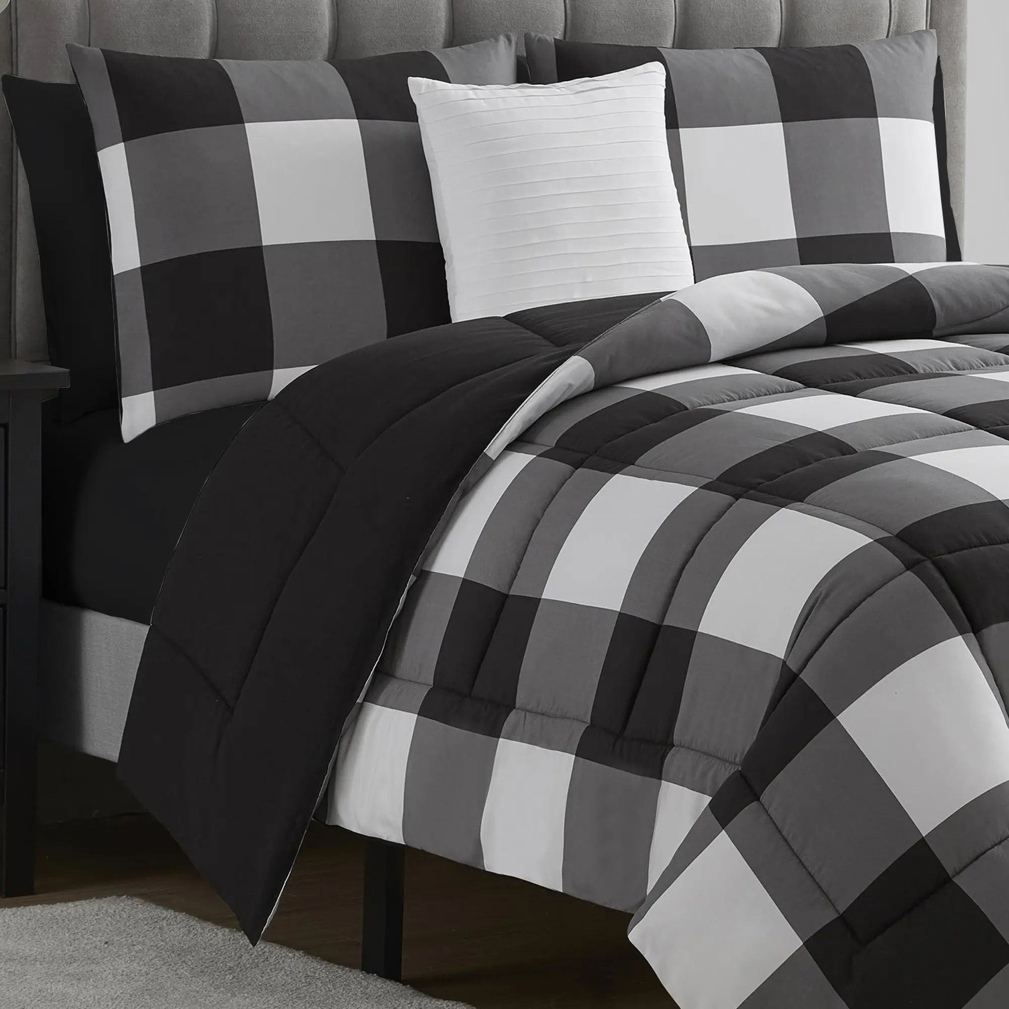 Black/White-Black Sheets