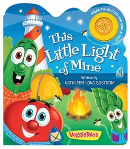 USED-This Little Light of Mine [With Battery] by Bostrom, Kathleen Long (Board book)