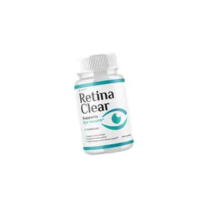 RetinaClear Wellness Formula 120 Capsules