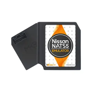 MK3 Nissan Infiniti X-Trail Almera Altima Skystar Sunny Path Finder Maxima NATS5 A and B Type IMMO Emulator Simulator