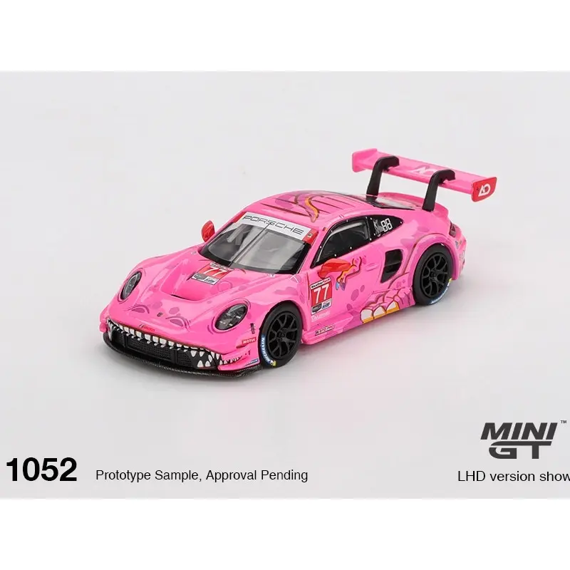 Porsche 959 Hot Wheels RLC Exclusive Gulf 1986 - Édition Limitée Rare - 1:64