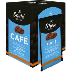 Shelo Nabel Cafe Reishi Ganoderma