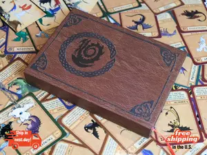 Dragon Book: Over 100+ Dragons from HTTYD, Cartoons about Dragons. Learn to Train Your Own Dragon!