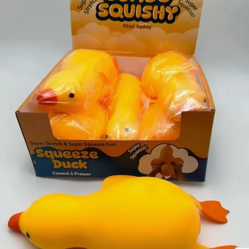 Jumbo Duck