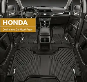 [LIVE ONLY] for Honda, OEDRO Custom Floor Mats, Multi-Models & Styles