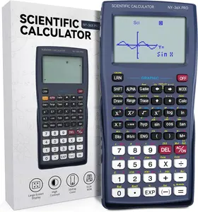 NEWYES Graphing Scientific Calculators 36X Pro Office Calculators for High School with 360 Functions Financial Calculator Desktop, 3-in 14 Digit Display Office Supplies for Student Teacher Engineer