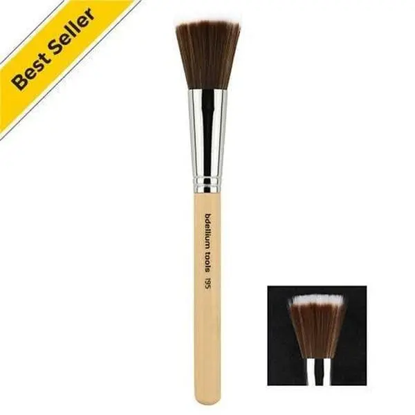 SFX 195 Large Stippling Synthetic Makeup Brushes Makeup Blending Brush
