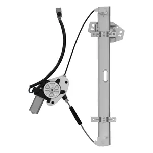 Window Lift Mechanism with Motor compatible for Honda Accord 1998-2002 Driver Side 741-766