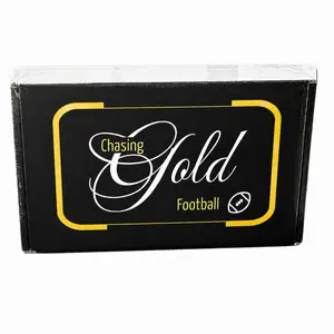 PYD Chasing Gold Sports Break - Sports Trading Cards NFL Football
