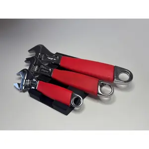 Adjustable Wrench Tool Holder Tool Organizer For Snap On Fadh, Magnetic Base Option