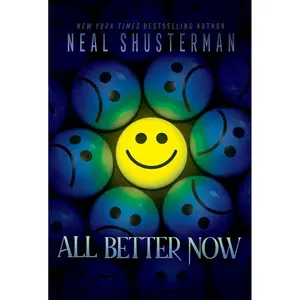 All Better Now Hardcover – February 4, 2025