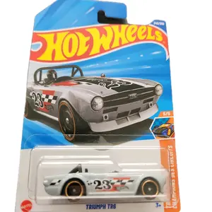 HOTWHEELS TREASURE HUNT TRIUMPH TR6 249/250