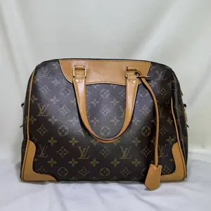 Pre-owned Louis Vuitton Monogram Retiro PM Handbag