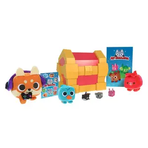 Pet Simulator X Ultimate Bundle Treasure Chest Playset DLC Codes Fidget Pets