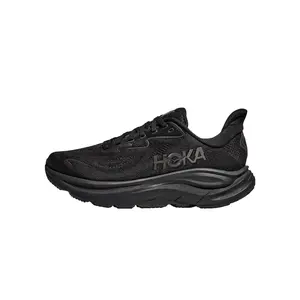 Hoka Clifton 10 Black / Black  1162031-BBLC Women's