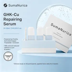 SumaNurica GHK-Cu Repairing Serum – Calm Redness & Strengthen Skin Barrier (30ml)