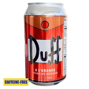 Duff Sparkling Beverage (12oz)