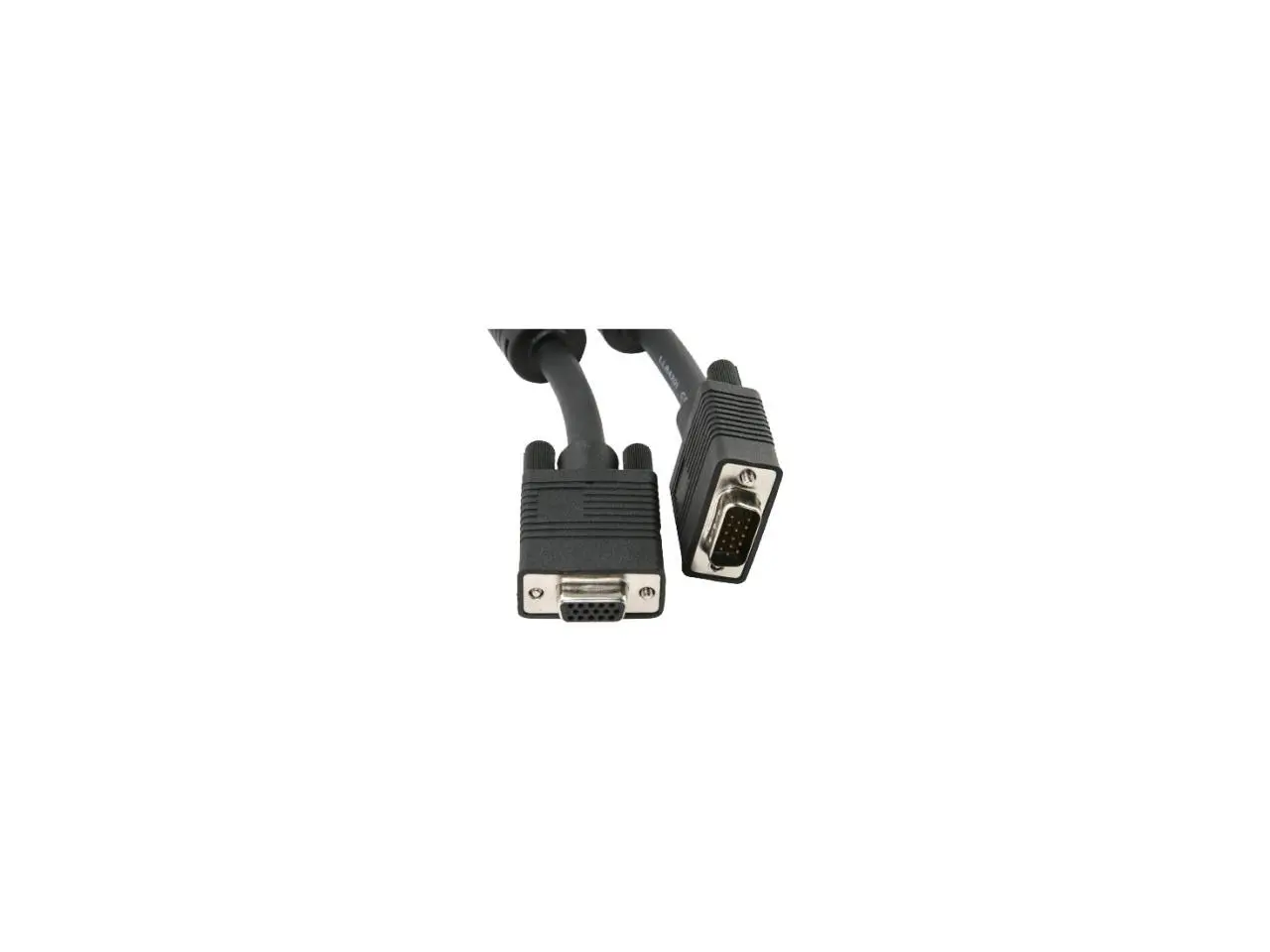 Nippon Labs SVGA-50MF 50 ft. SVGA Male to Female Coaxial SVGA cable