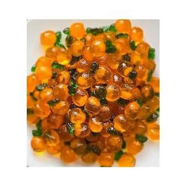 Clever Filled Oranges 2.2 Lb Gummies Bulk Bag