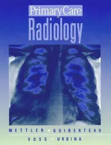 USED-Primary Care Radiology by Fred A. Mettler Jr. MD  MPH (Paperback)