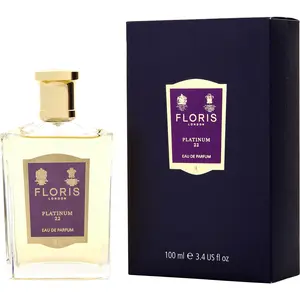 Floris Platinum 22 By Floris Eau De Parfum For Unisex