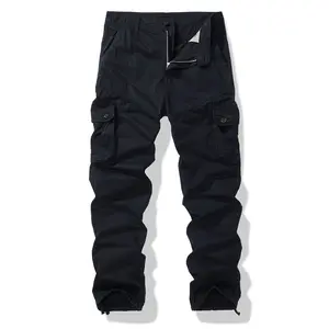 Men's Lightweight Casual Work Pants, Men's Tactical Mountaineering Pants, Durable Multi-Functional Pockets, Horse-Faced Cuffs, Suitable for Spring and Autumn Wear（Please order according to the size chart） SpringStatements Menswear Outdoor guys gifts,summe