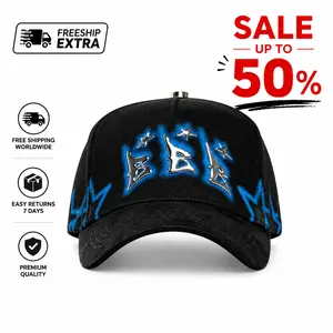 BARBAS HATS "TRIPLE B TRUCKER HAT, TRENDING TIKTOK