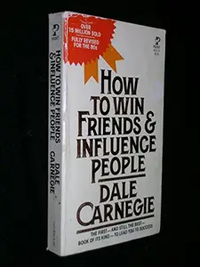 USED-How to Win Friends & Influence People by Dale Carnegie (Paperback)