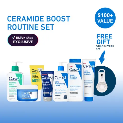 Ceramide Boost Affordable Bundle