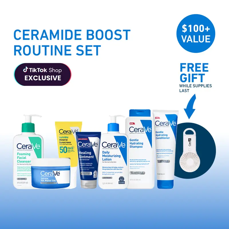 Ceramide Boost Affordable Bundle
