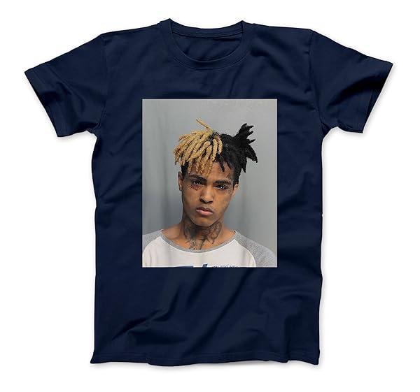 Celebrity Mugshots | Famous Rapper T-Shirt