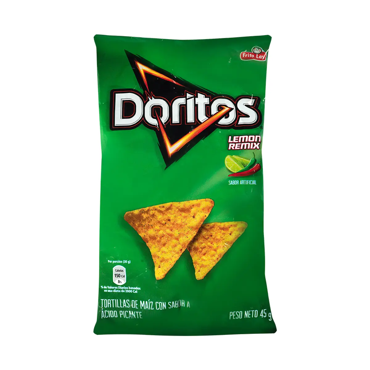 DORITOS - LEMON REMIX 45g DORITOS - LEMON REMIX 45g