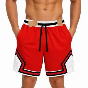 Core Motion Shorts Man Tropical Casual Menswear Pocket