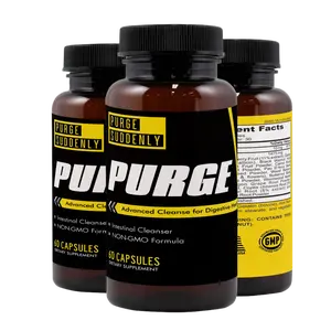 Triple Pack: Purge - Advanced Parasite Cleanse