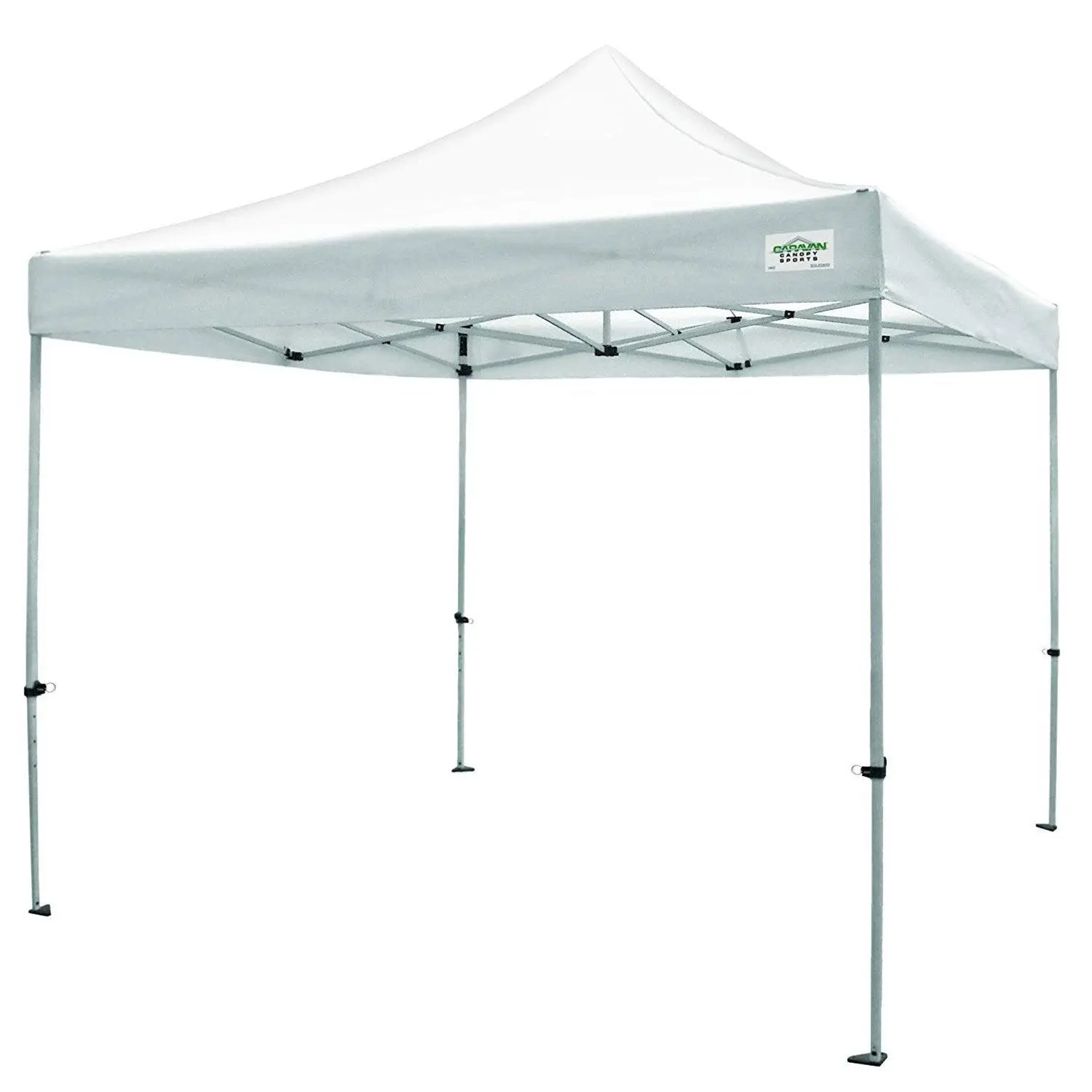 Caravan TitanShade 10x10 Steel Frame Portable Canopy Kit Caravan TitanShade 10x10 Steel Frame Portable Canopy Kit