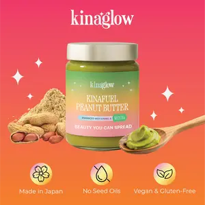 KINAGLOW Kinafuel Peanut Butter