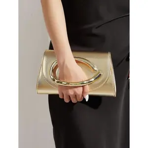 Glitter, Shiny, Luxury, Glamorous, Elegant, Exquisite Large Women Clutch Purse Evening Bag Prom Handbag With Detachable Chain For Wedding Velvet Elegant For Girls, Wedding Rhinestone Women's Evening Clutch Bag  Magenta Suede Diamond Embellished Clutch