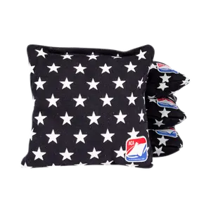 Stars ACA Regulation Cornhole Bags