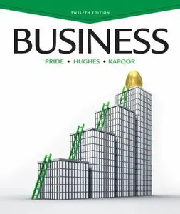 USED-Business, 12th Edition by William M. Pride (Hardcover)