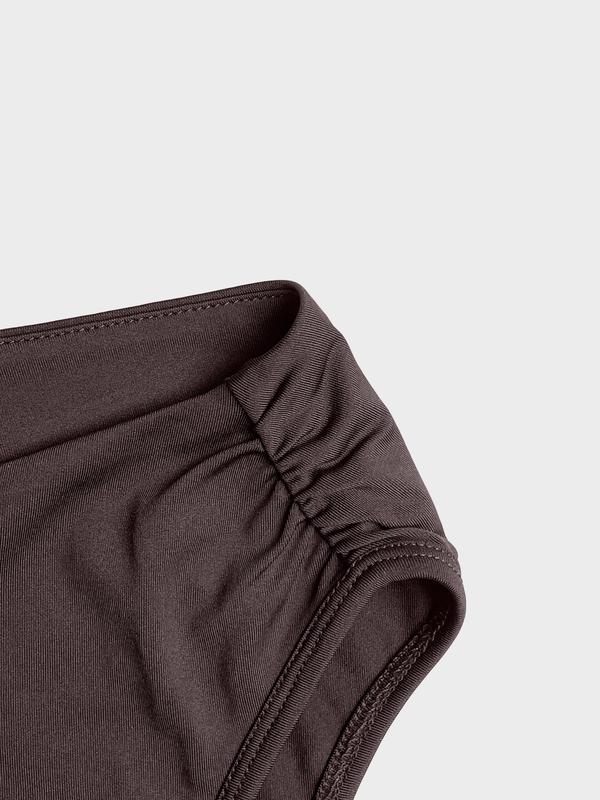 1 Piece  Valentine's Day Asymmetric Shoulder Ruched Crop Top | Euro-American Y2K Vibe | Cropped Design + Cold Shoulder Detail | Eye-Catching Pick for Weekend Shopping / Music Festivals