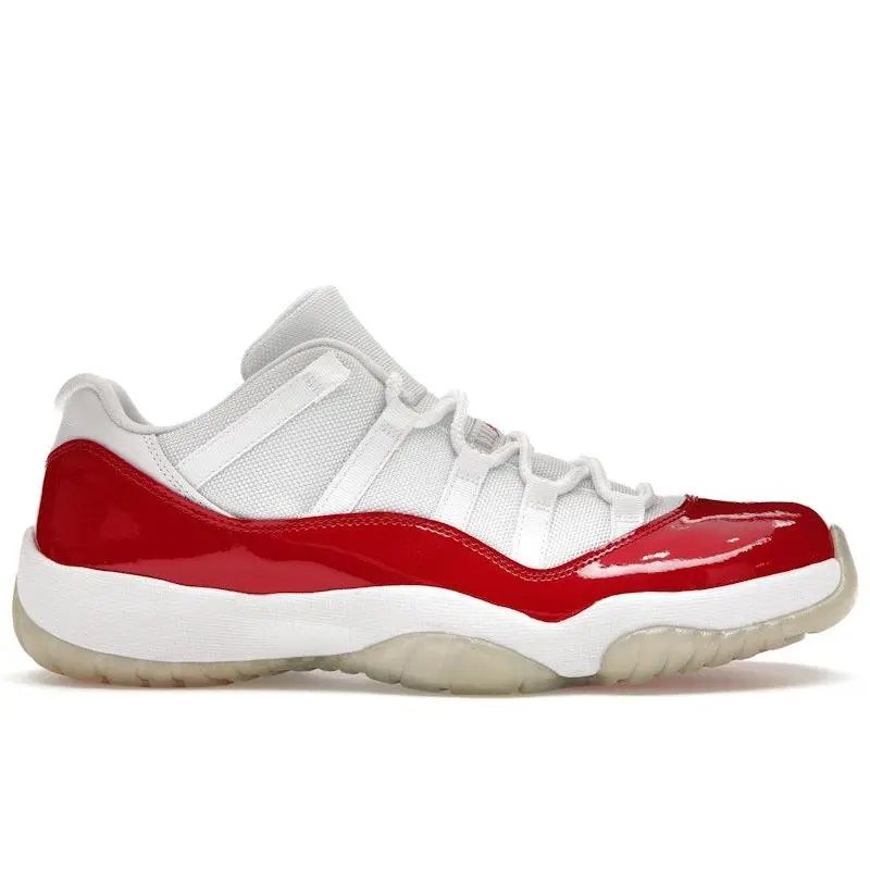 Jordan Men's 11 Retro Low Cherry (2016), from StockX