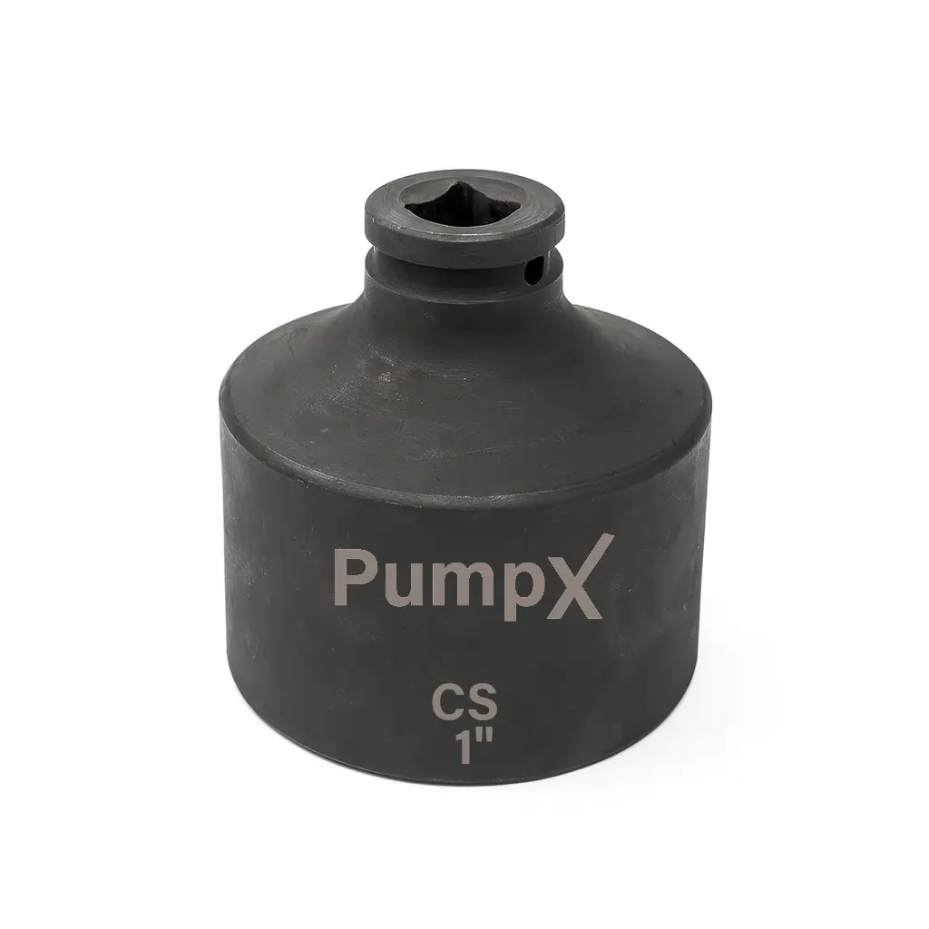1" Coupling Socket