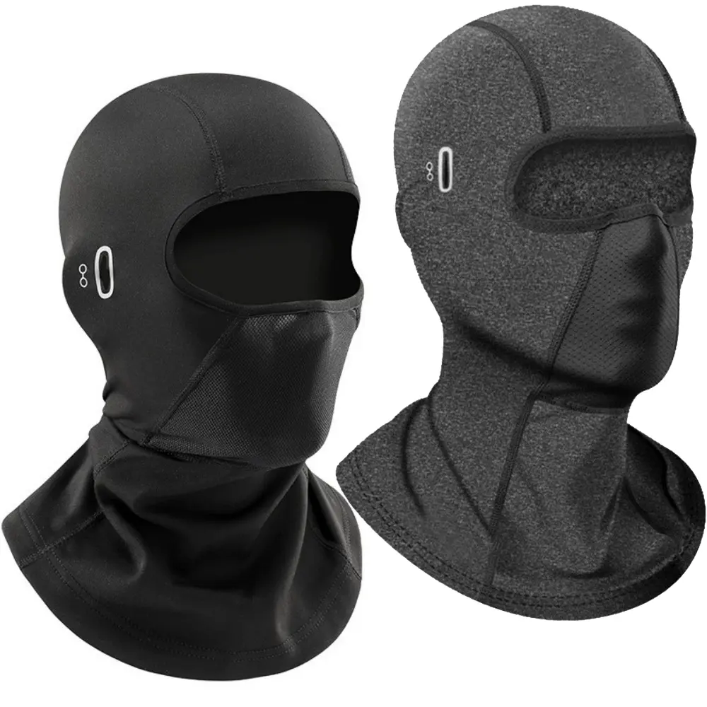 Balaclava Ski Mask - Winter Face Mask for Men & Women - Cold Weather Gear for Skiing, Snowboarding & Motorcycle Riding