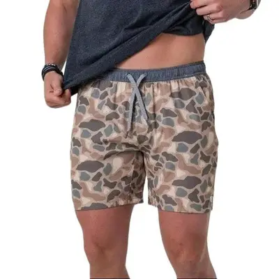 Swim Trunks Duck Camo TikTok Shop
