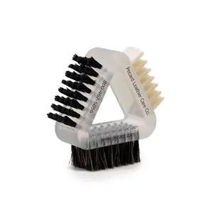 Leather Cleaning Brush