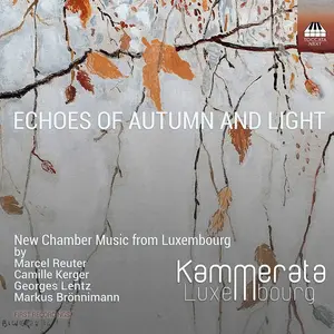 Kammerata Luxembourg - Echoes of Autumn & Light  [COMPACT DISC - CD]