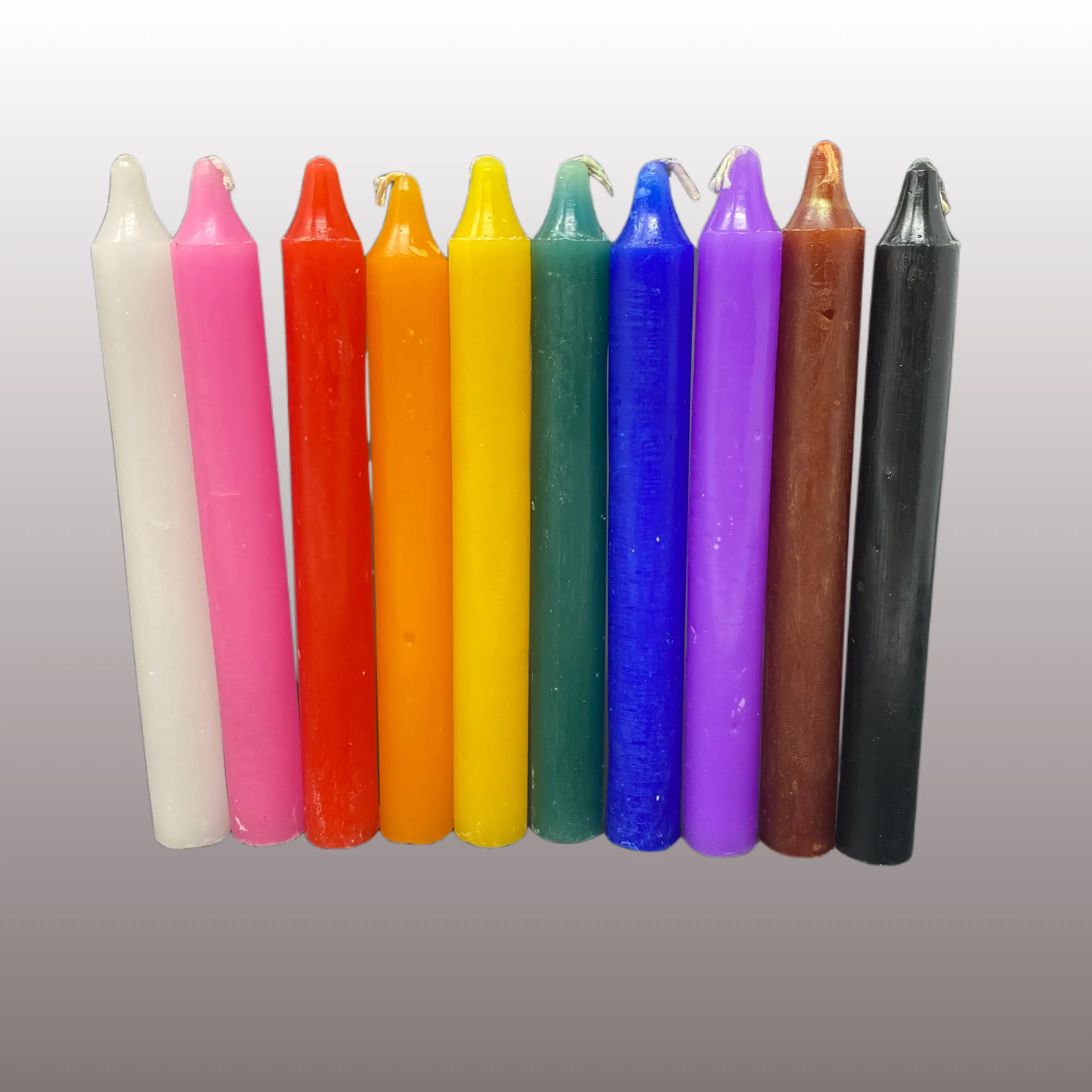 6 Inch Taper Candle for Spiritual Work