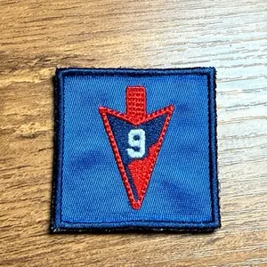 Custom Rare Air 4 “Olympic 9” Velcro Patches Shoe Footwear