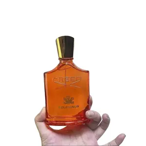 Luxury Incense Leather Amber EDP 3.4oz Men's Signature Fragrance Factory New