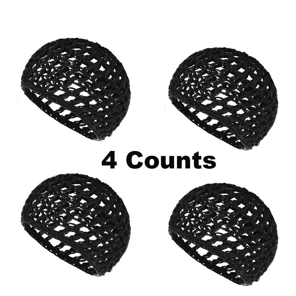 4pcs black